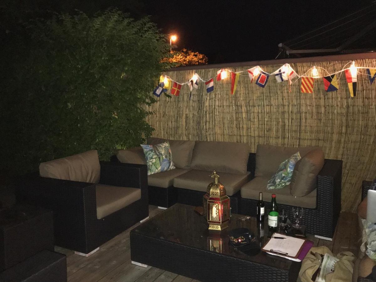 Holiday Home Liden โบสตัด ภายนอก รูปภาพ