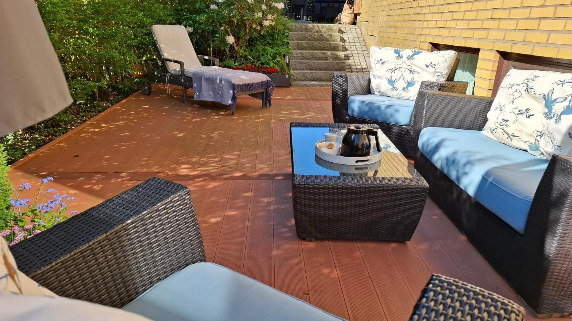 Holiday Home Liden โบสตัด ภายนอก รูปภาพ