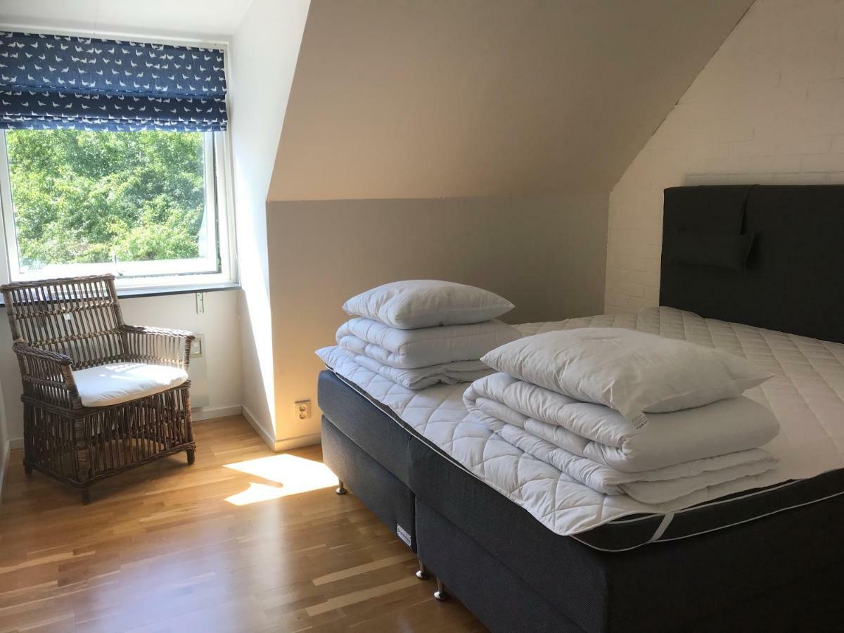 Holiday Home Liden โบสตัด ภายนอก รูปภาพ