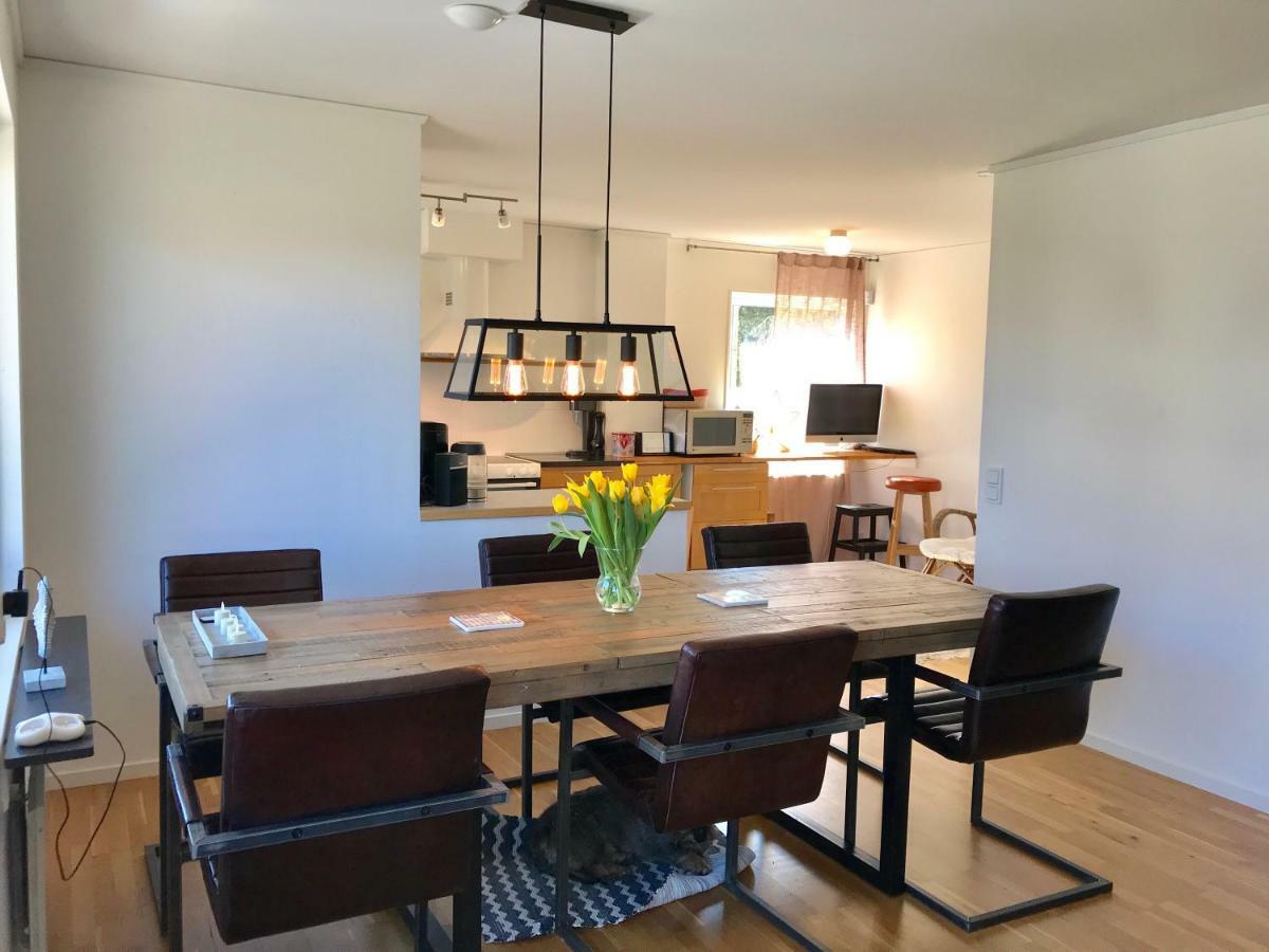 Holiday Home Liden โบสตัด ภายนอก รูปภาพ