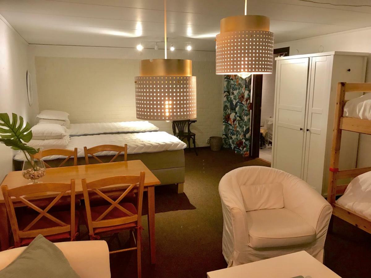 Holiday Home Liden โบสตัด ภายนอก รูปภาพ