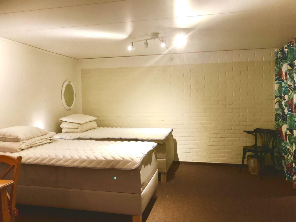 Holiday Home Liden โบสตัด ภายนอก รูปภาพ