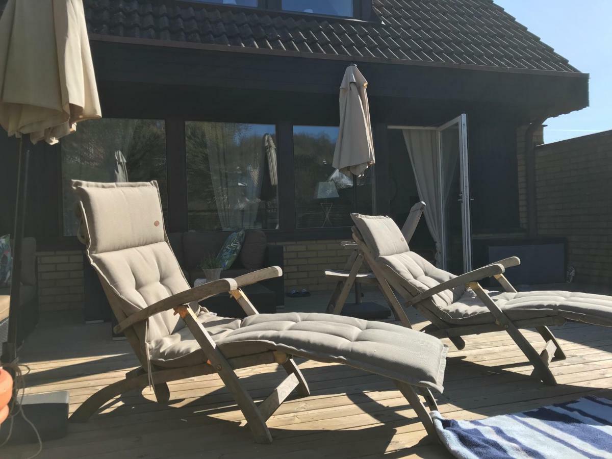 Holiday Home Liden โบสตัด ภายนอก รูปภาพ